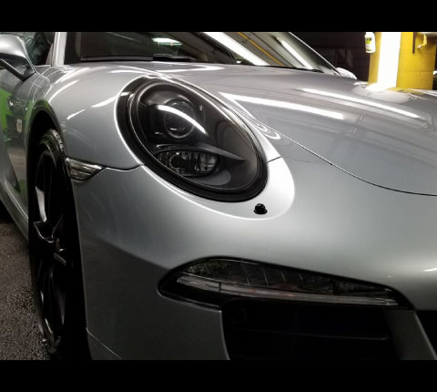 Pro Wax Portfolio Forfait printanier argent