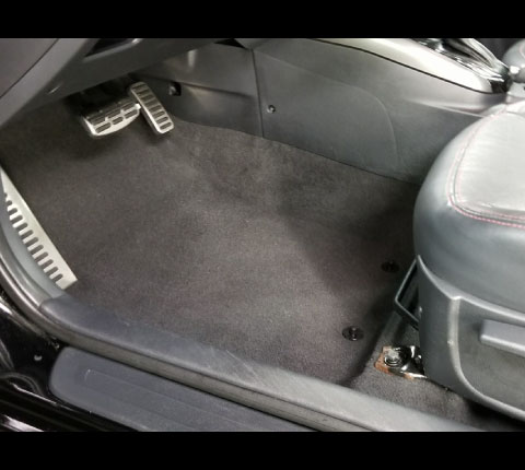 Pro Wax Portfolio Remise à neuf intérieur