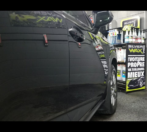 Pro Wax Portfolio Scellant
