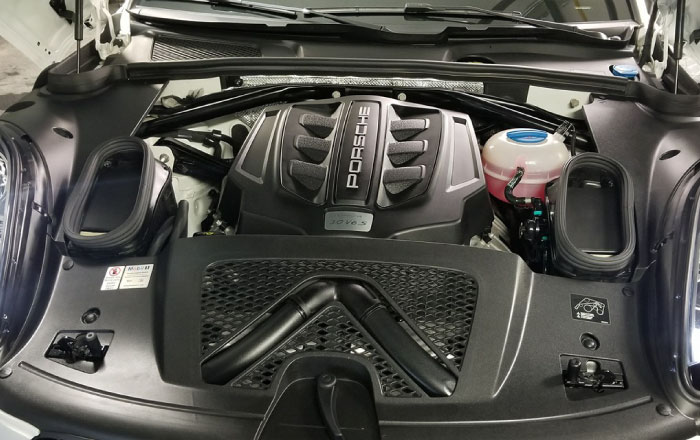 Pro wax Moteur