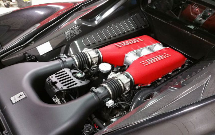 Pro wax Moteur